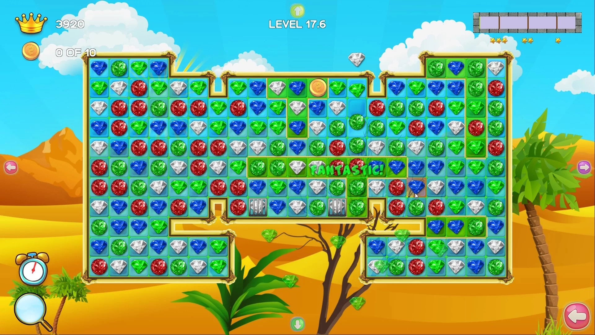 Изображение игры: Happy Critters