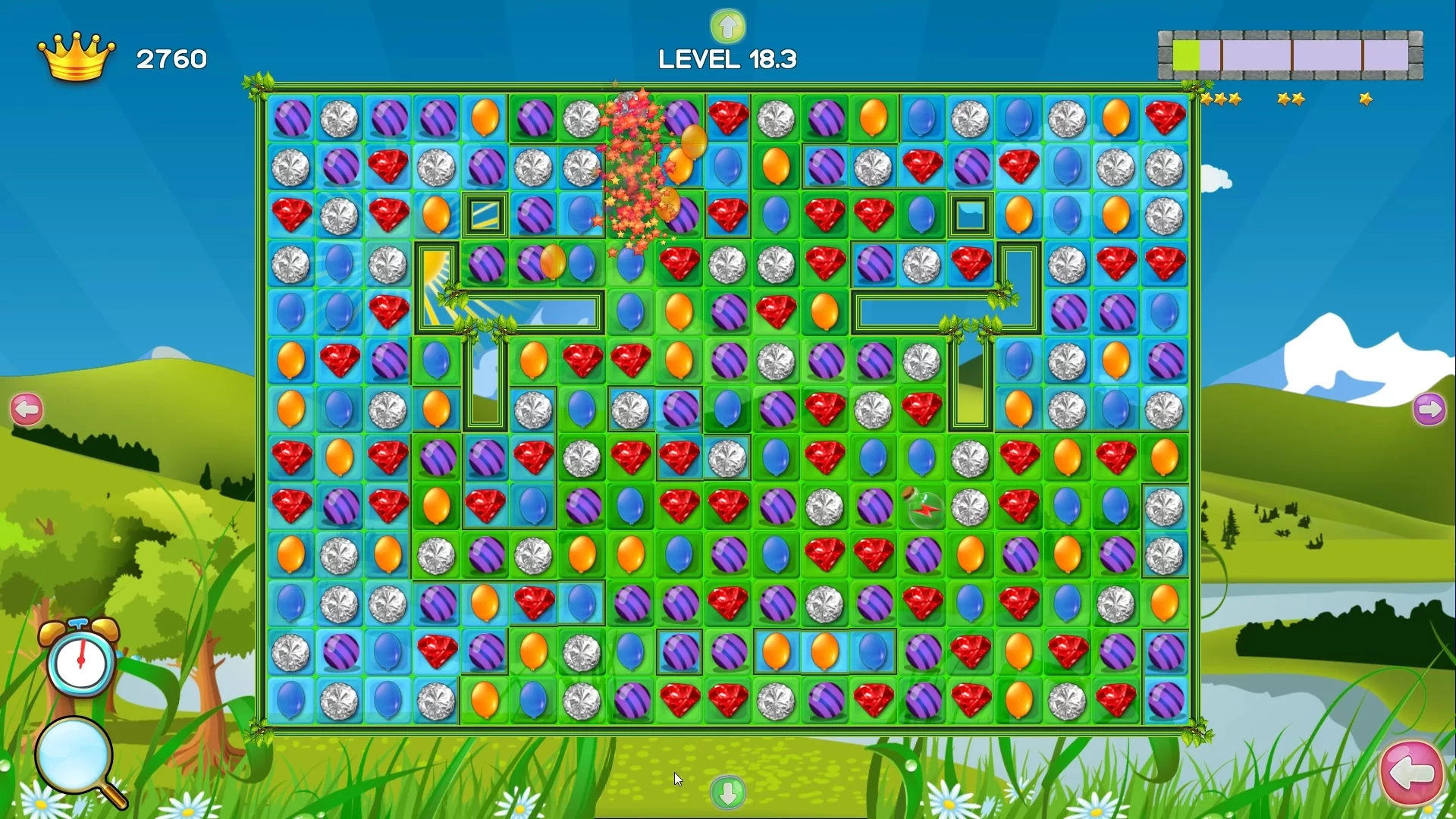 Изображение игры: Happy Critters