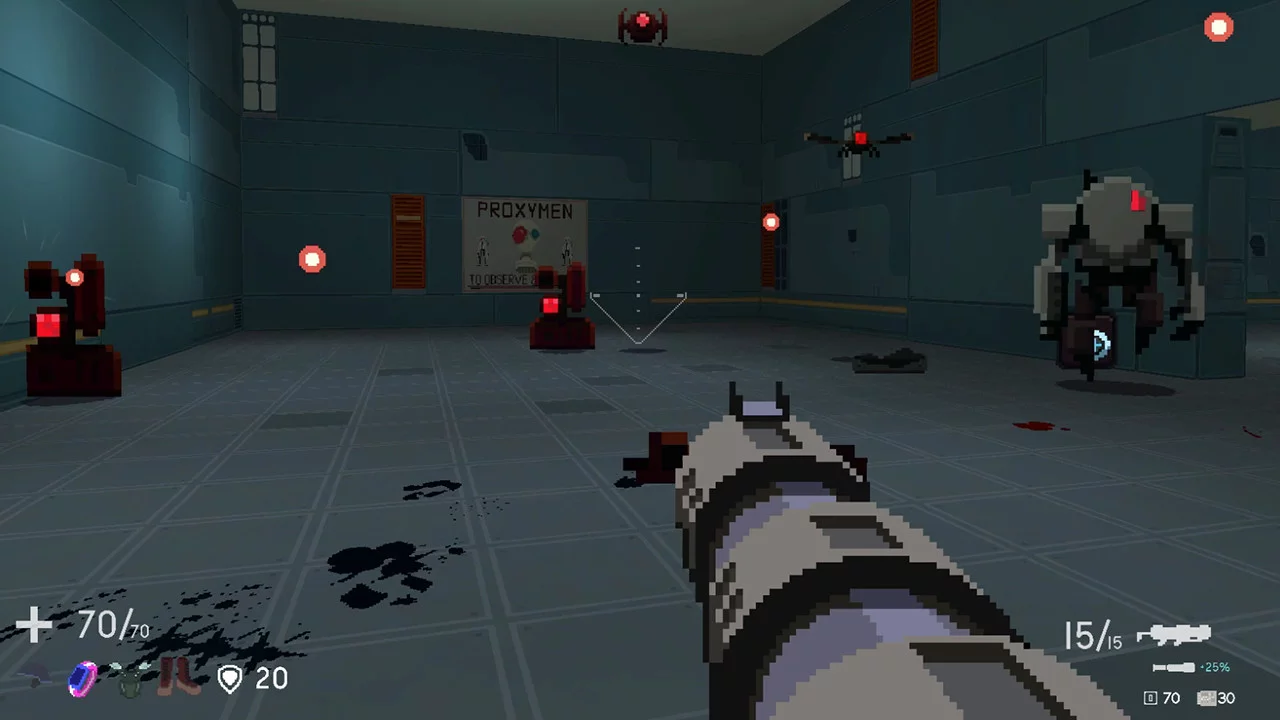 Изображение игры: Bunker Punks
