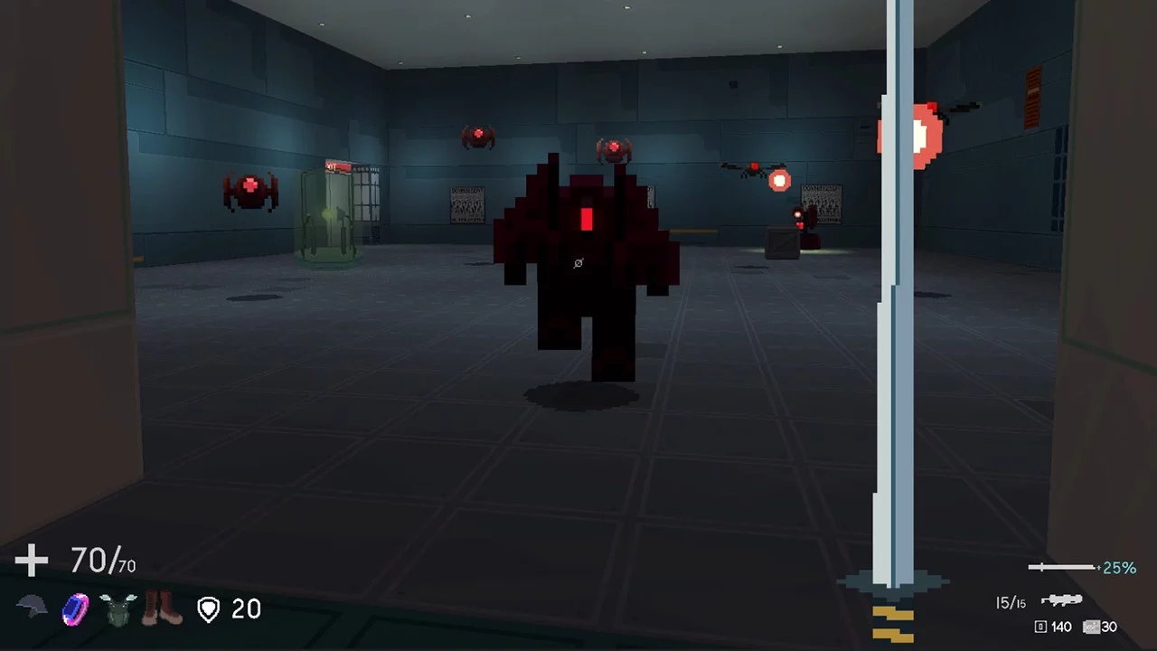 Изображение игры: Bunker Punks