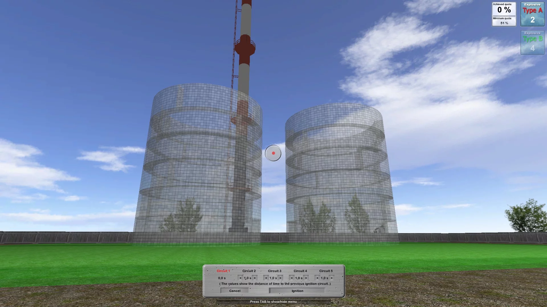 Изображение игры: Blaster Simulator