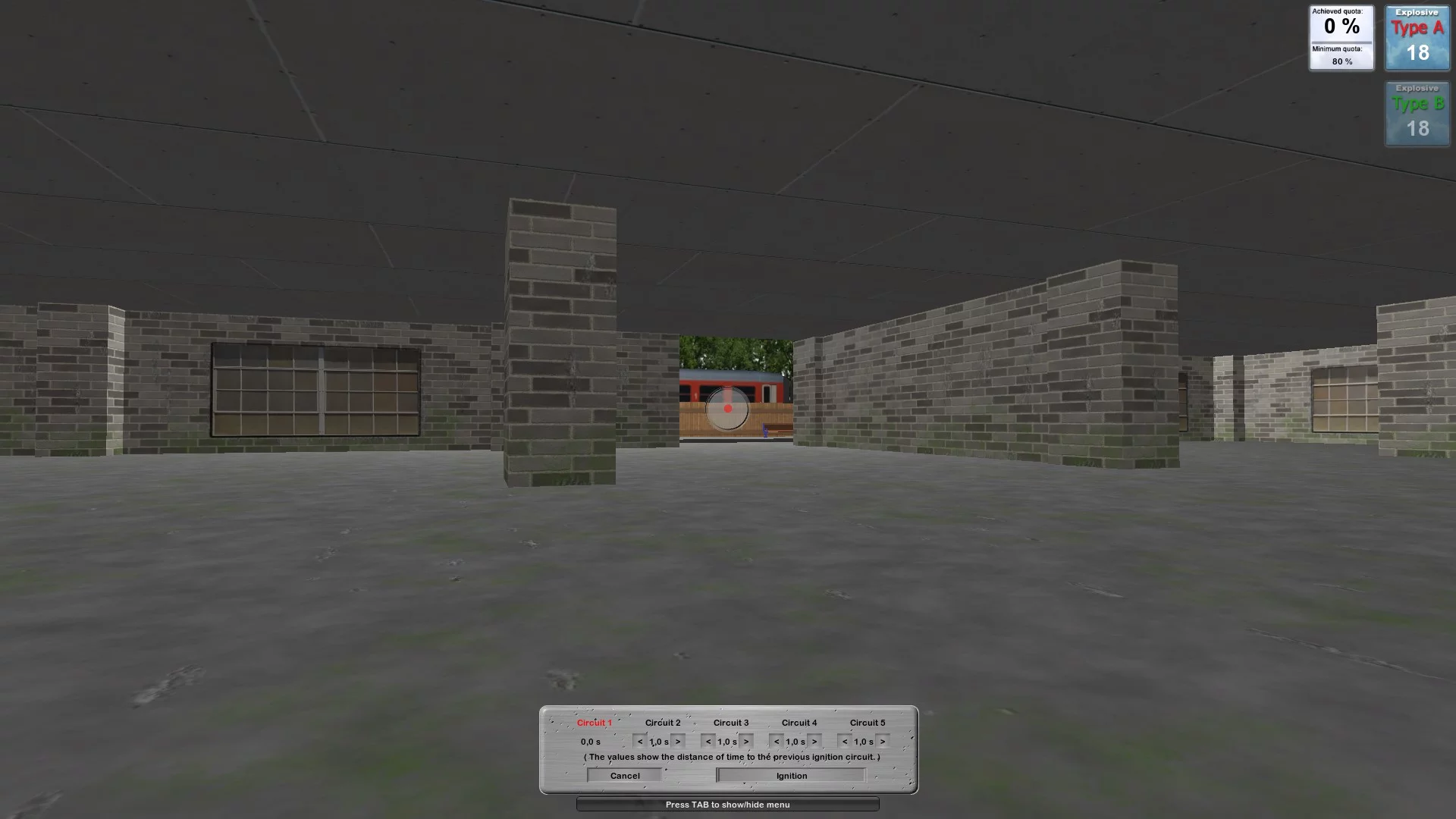 Изображение игры: Blaster Simulator