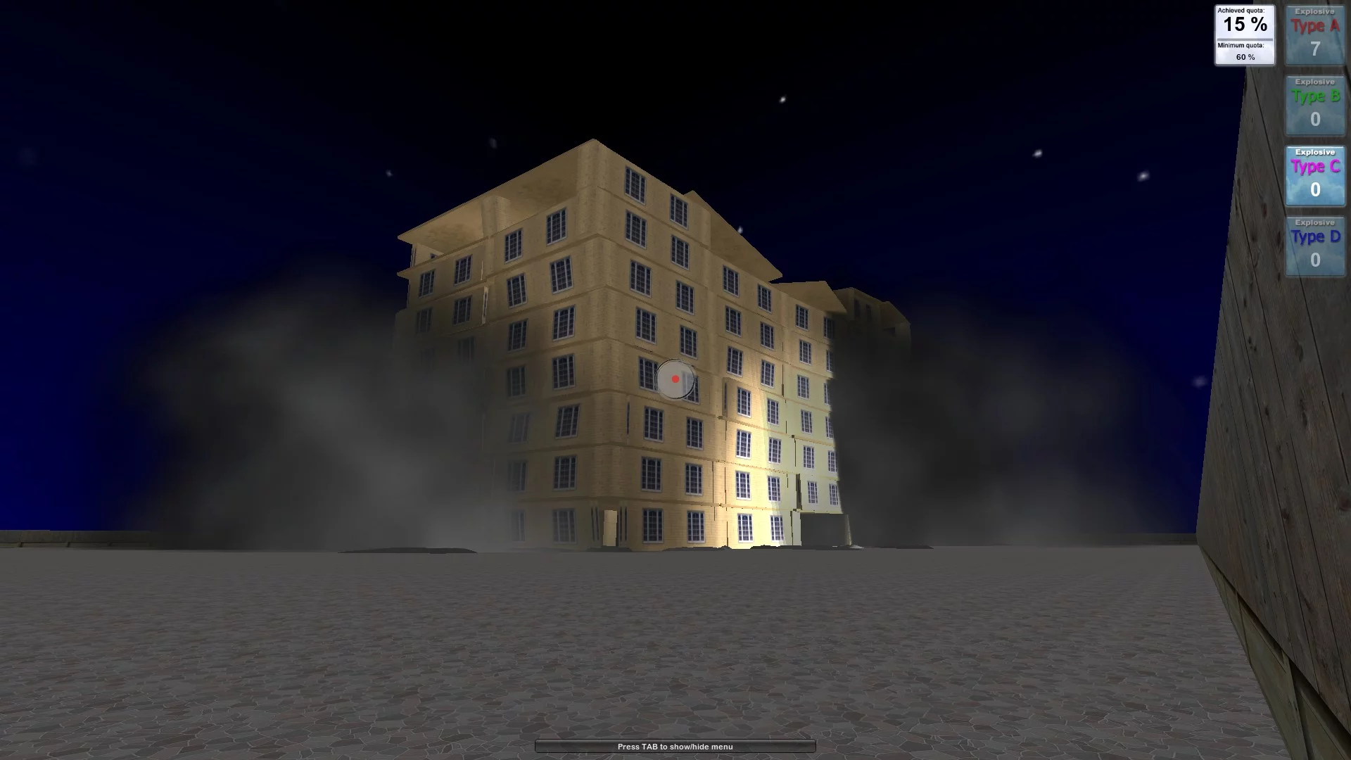 Изображение игры: Blaster Simulator