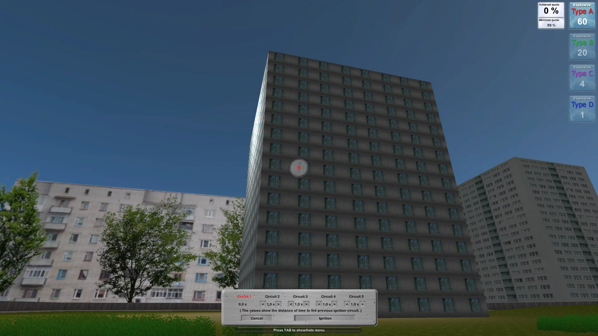 Изображение игры: Blaster Simulator