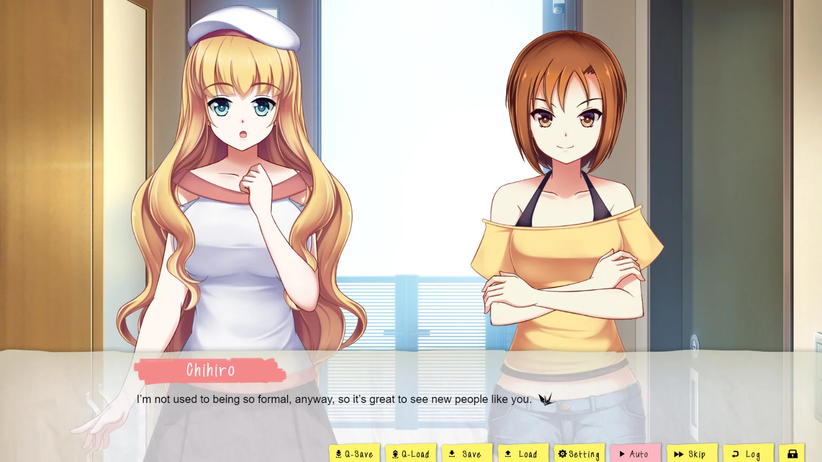 Изображение игры: One Last Crane