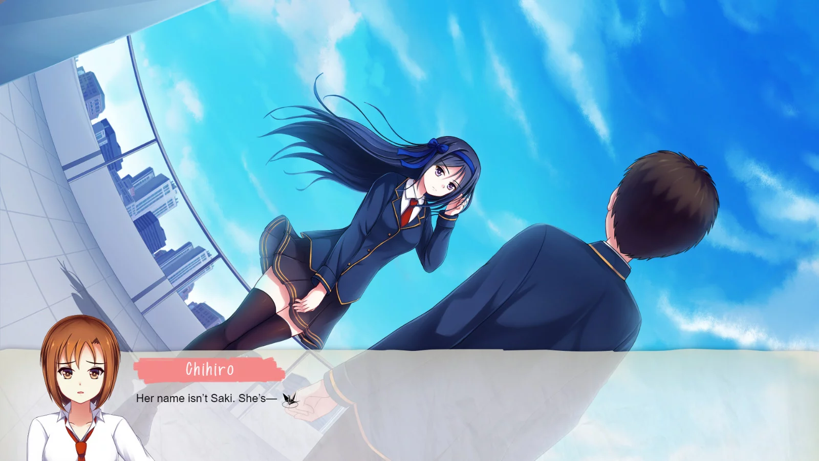 Изображение игры: One Last Crane