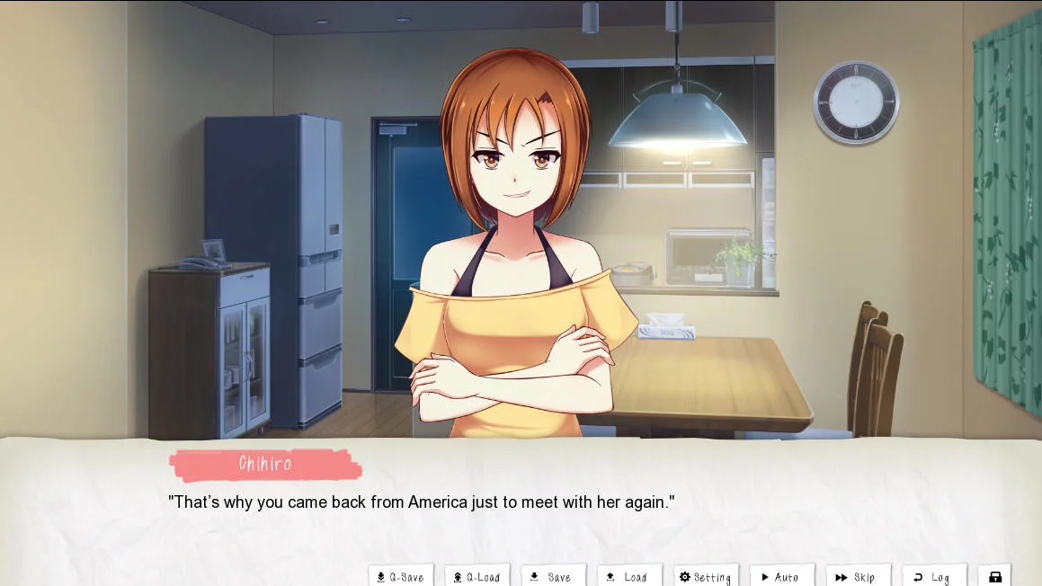 Изображение игры: One Last Crane