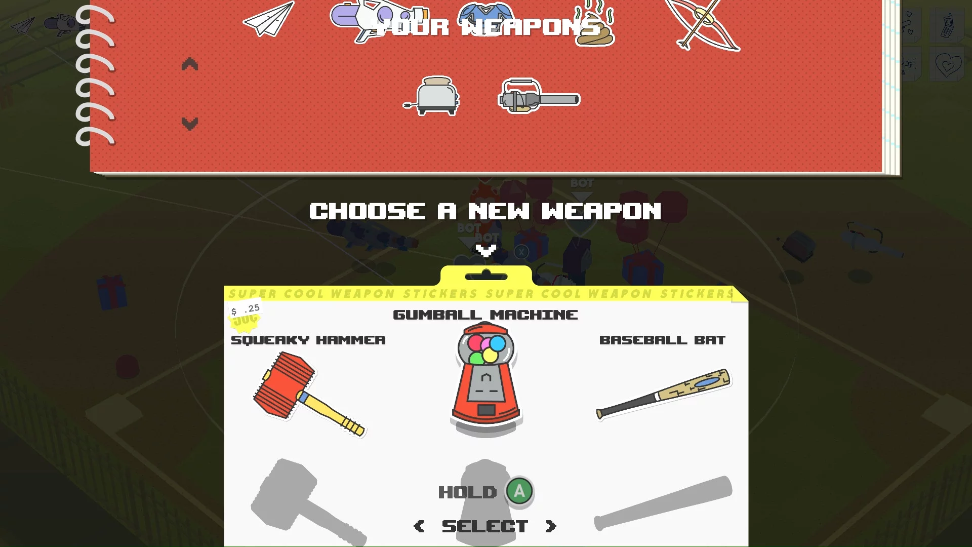 Изображение игры: Neighborhorde