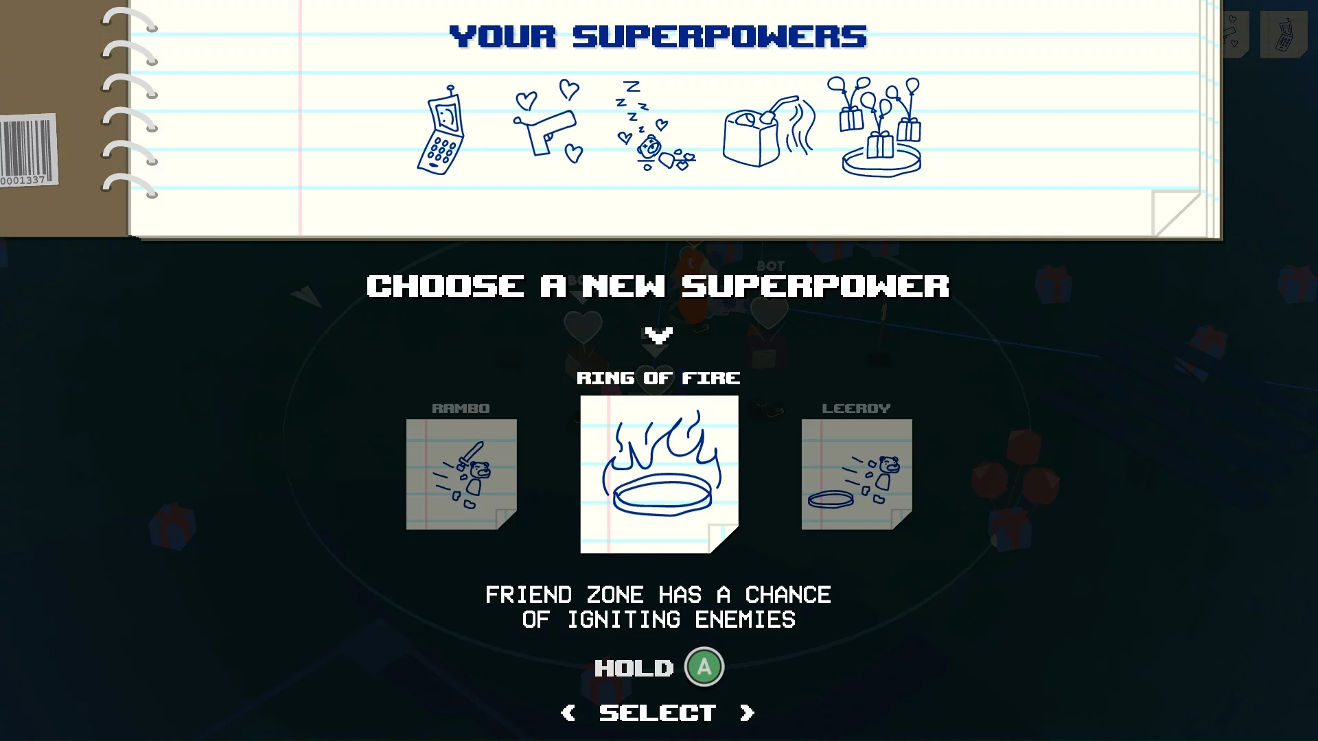 Изображение игры: Neighborhorde