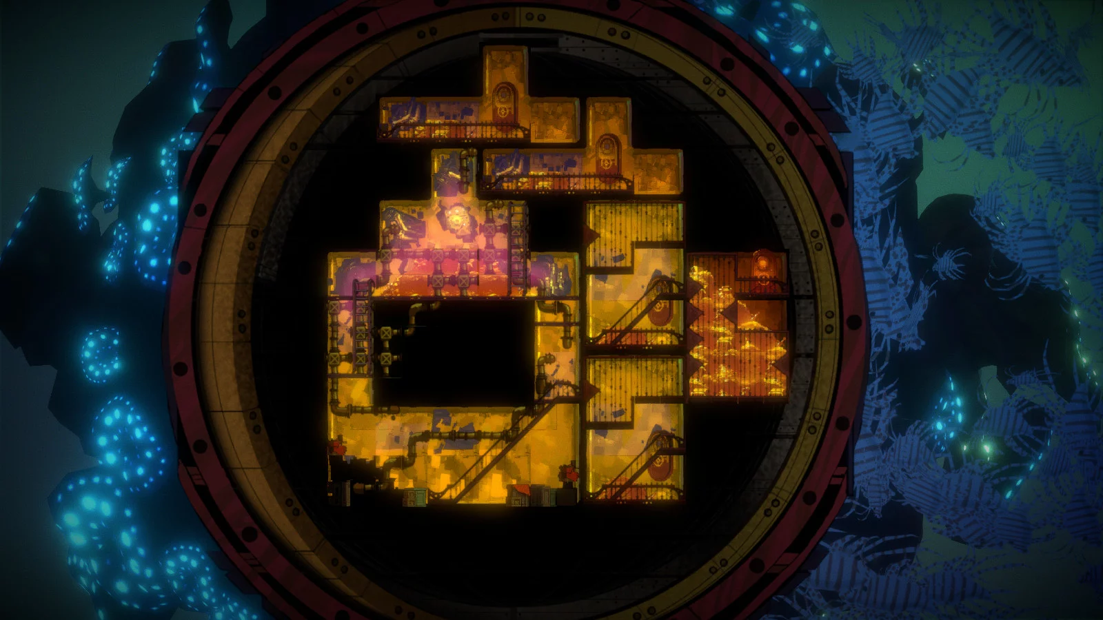 Изображение игры: Diluvion: Resubmerged