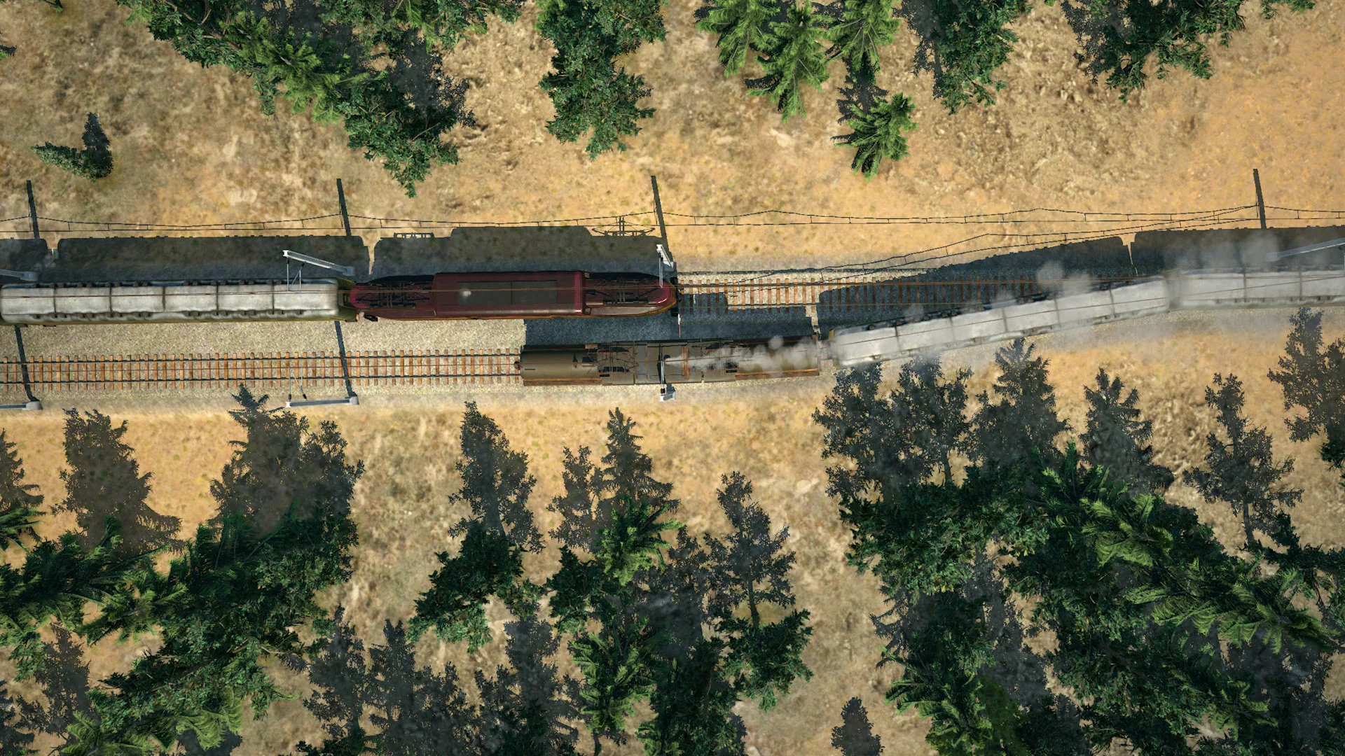 Изображение игры: Transport Fever