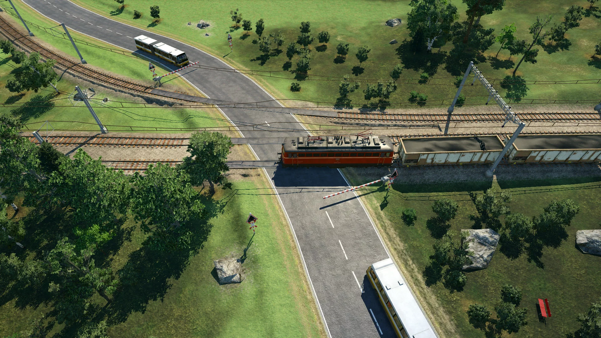 Изображение игры: Transport Fever