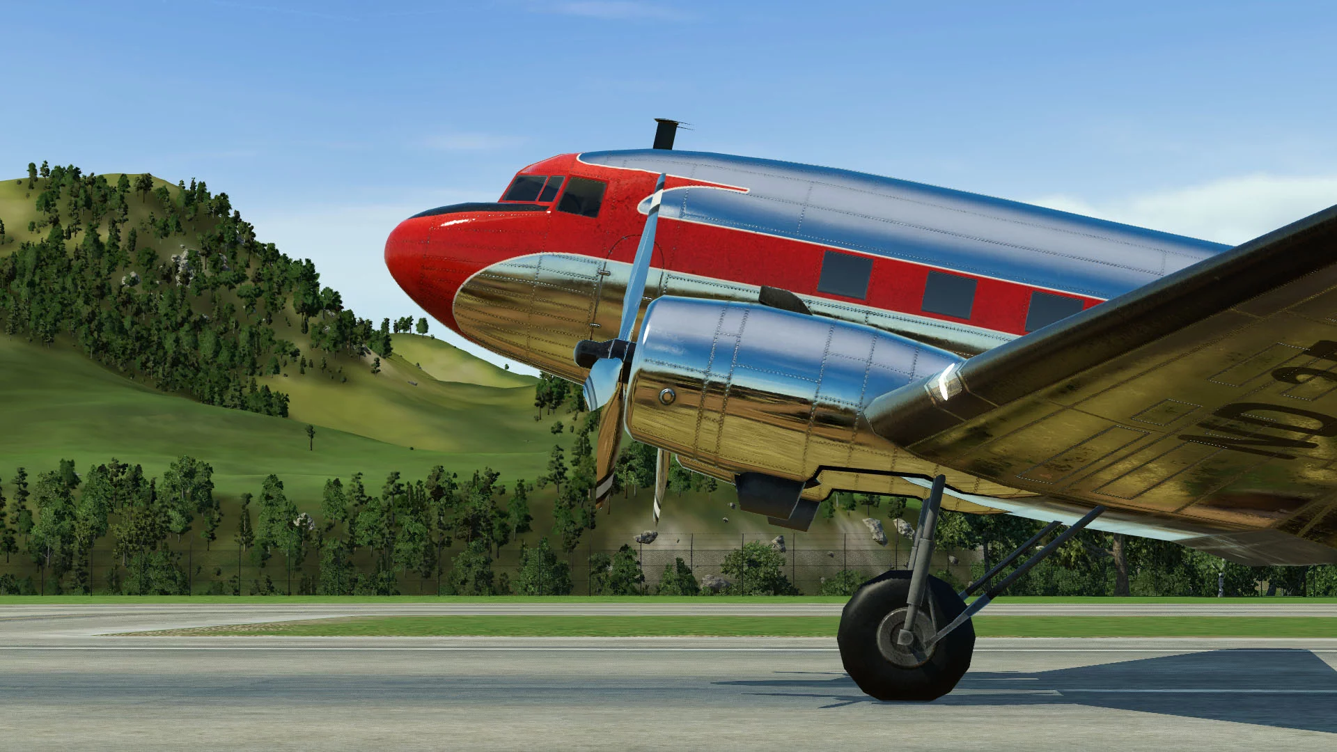 Изображение игры: Transport Fever