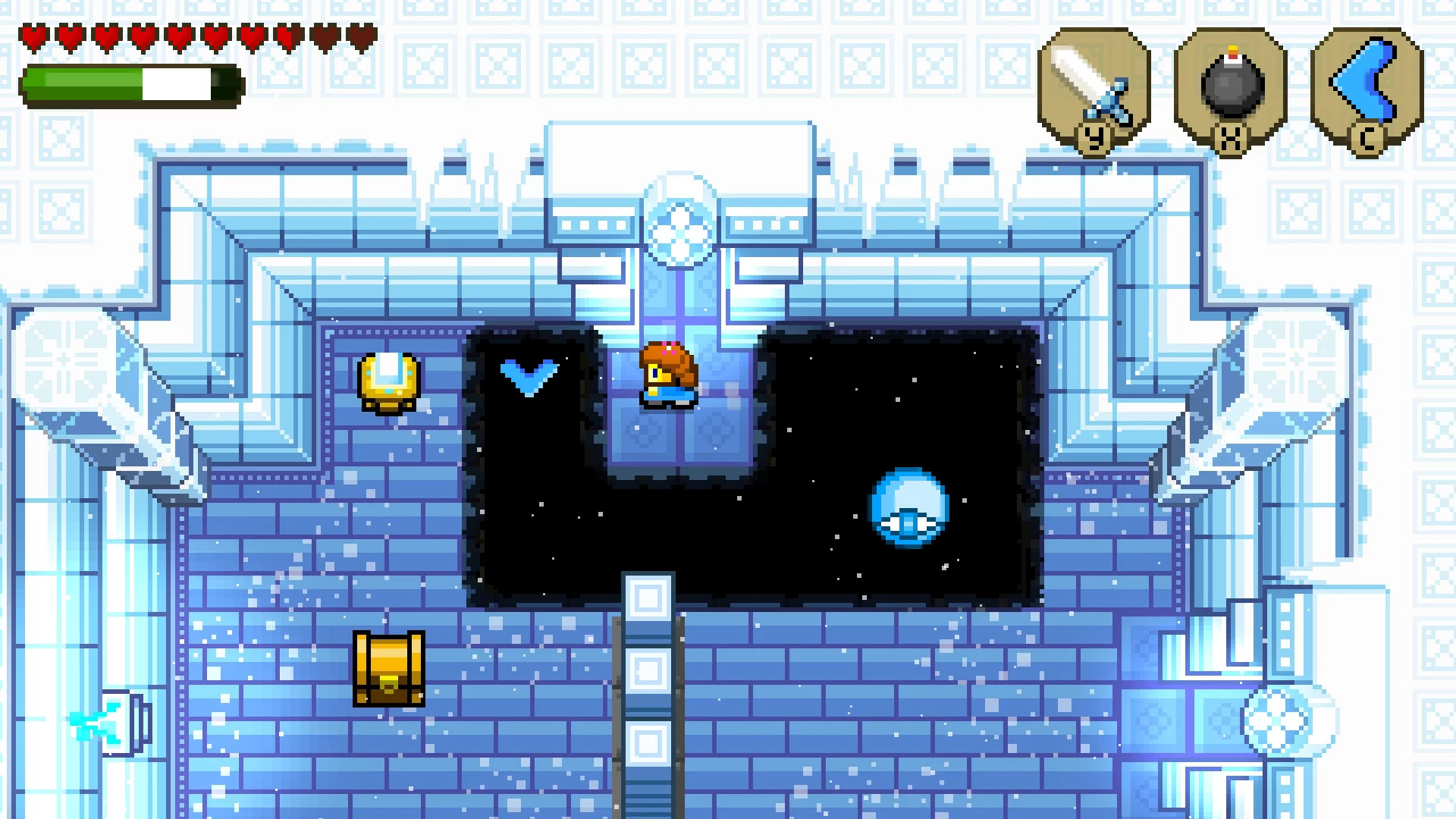 Изображение игры: Blossom Tales: The Sleeping King