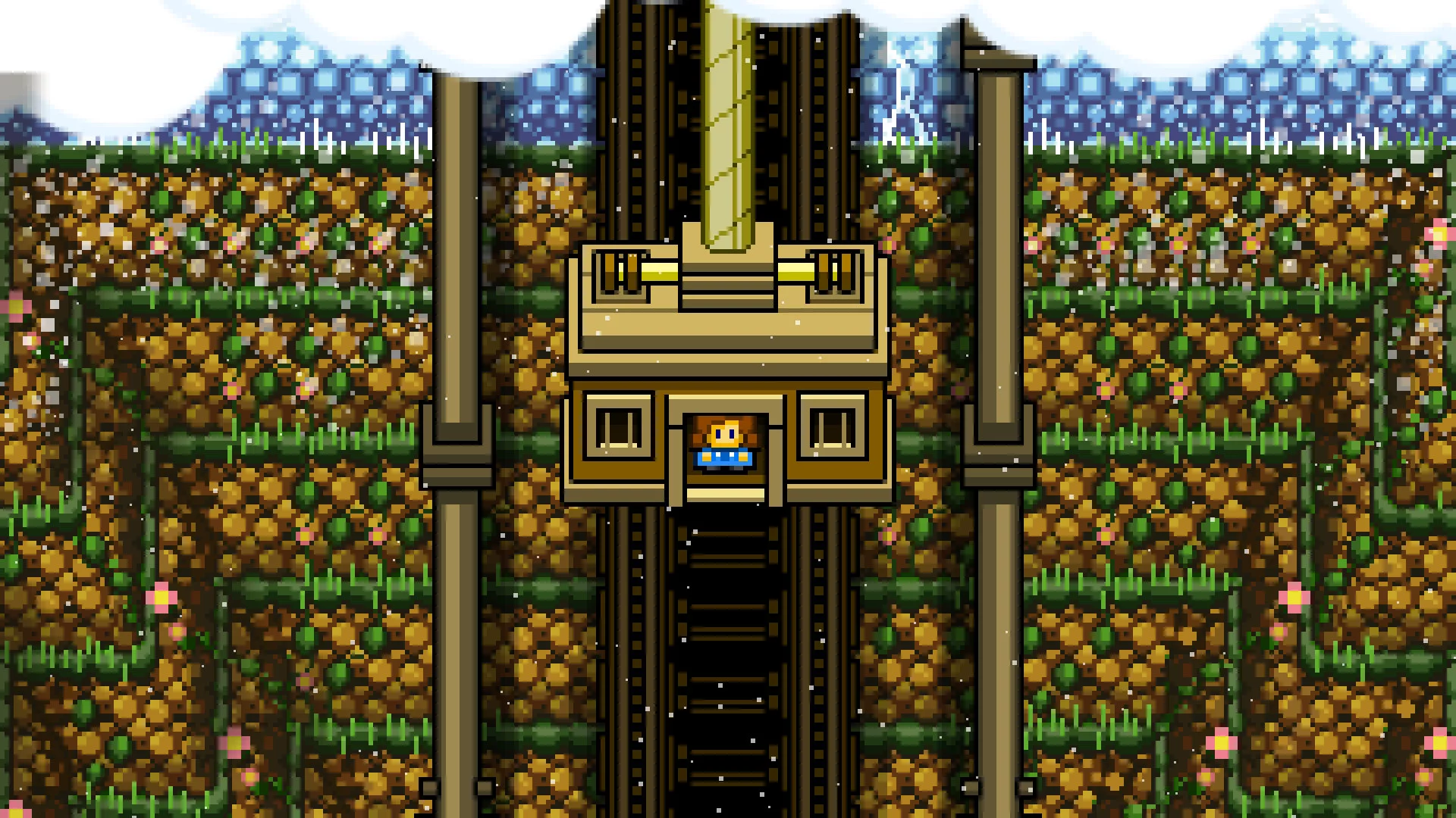 Изображение игры: Blossom Tales: The Sleeping King