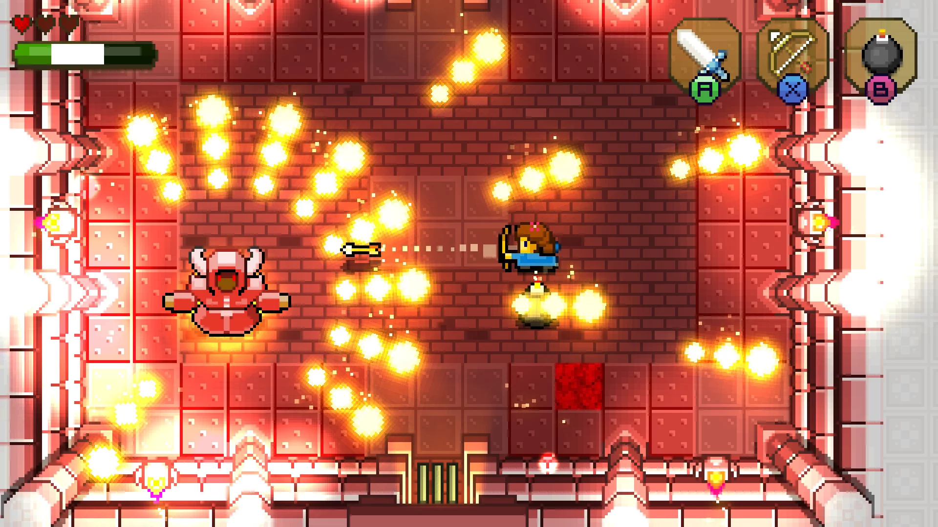 Изображение игры: Blossom Tales: The Sleeping King