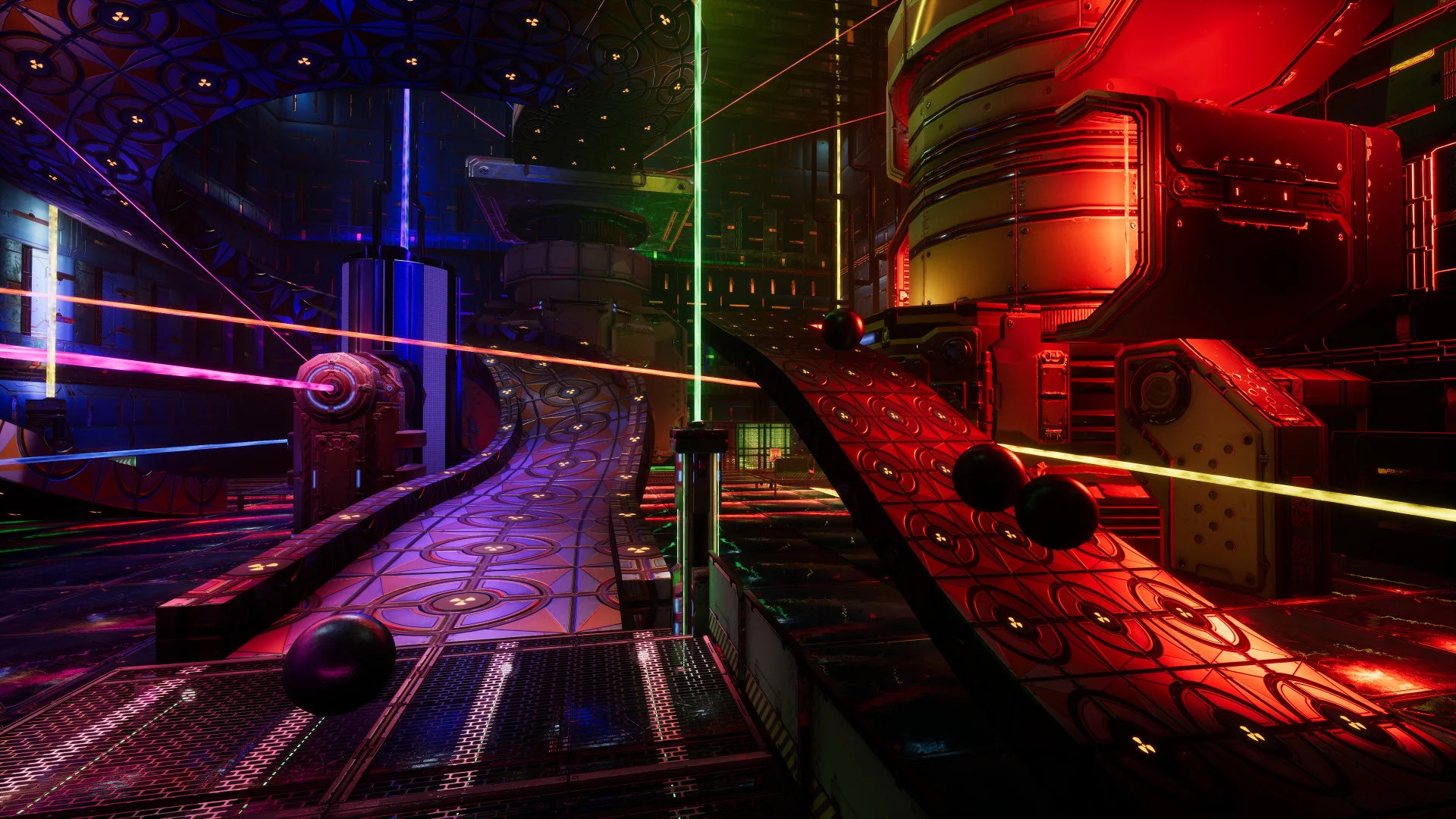 Изображение игры: Mindball Play