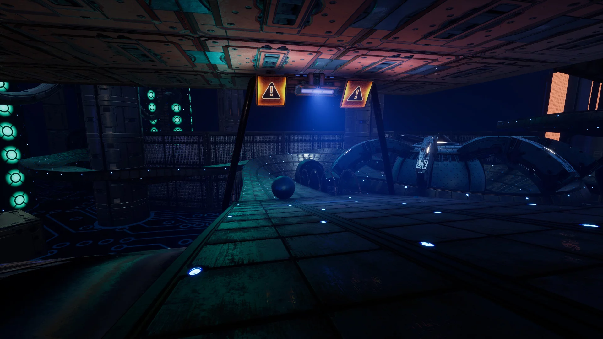 Изображение игры: Mindball Play