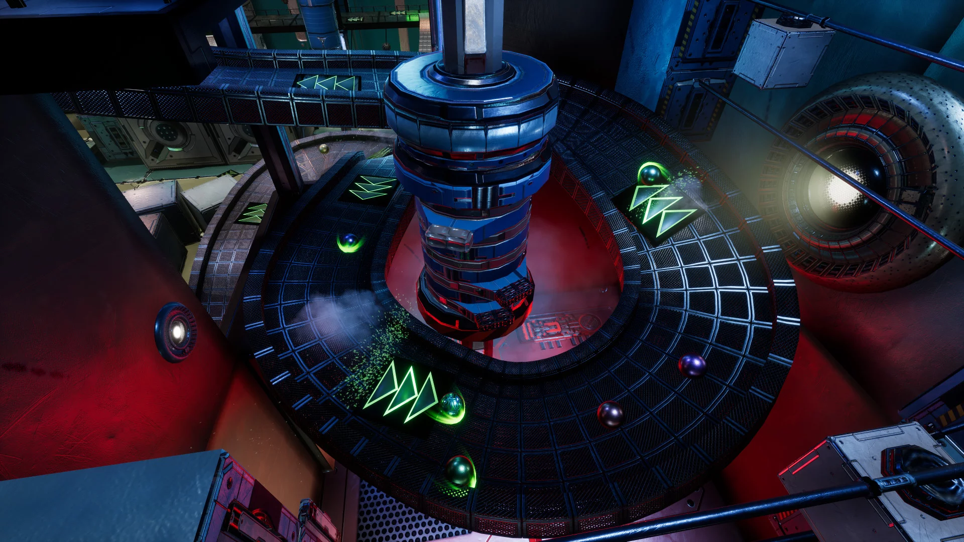 Изображение игры: Mindball Play