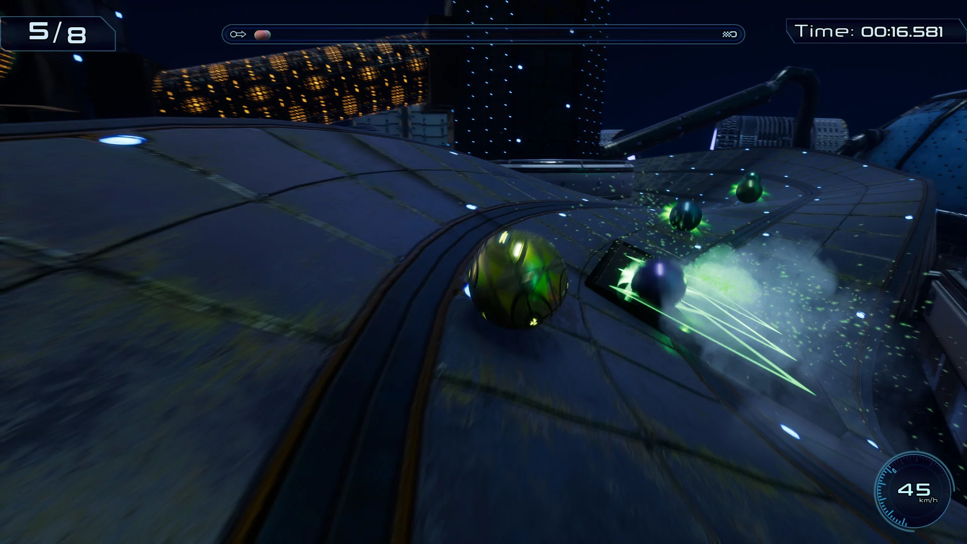 Изображение игры: Mindball Play