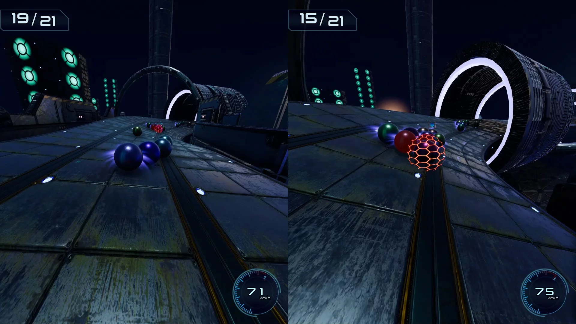 Изображение игры: Mindball Play