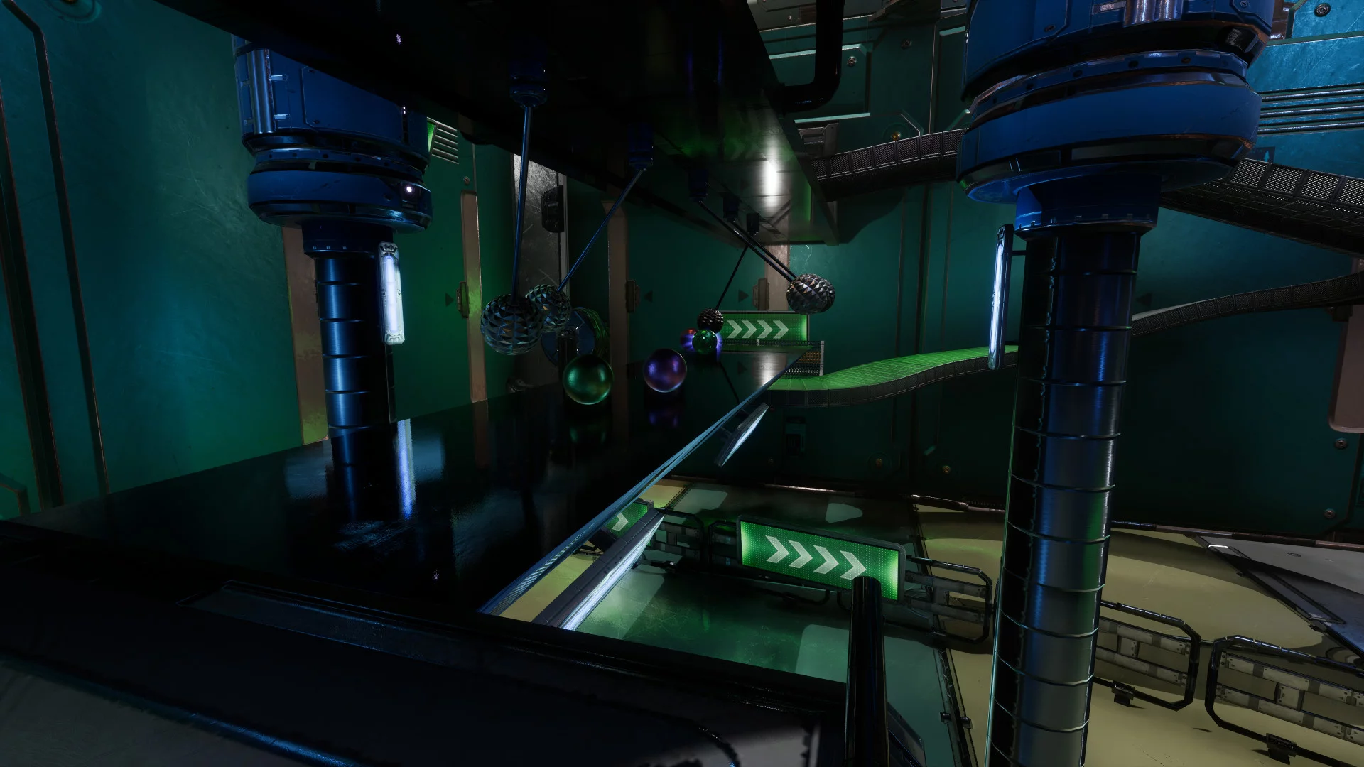 Изображение игры: Mindball Play