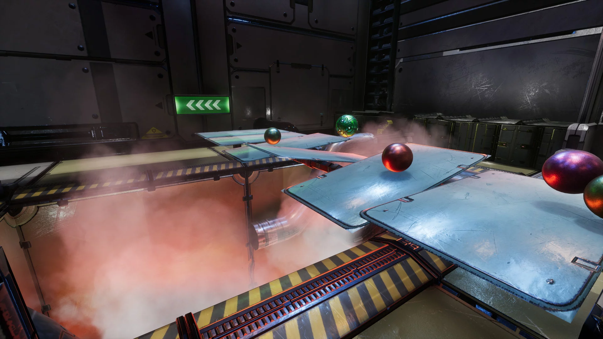 Изображение игры: Mindball Play