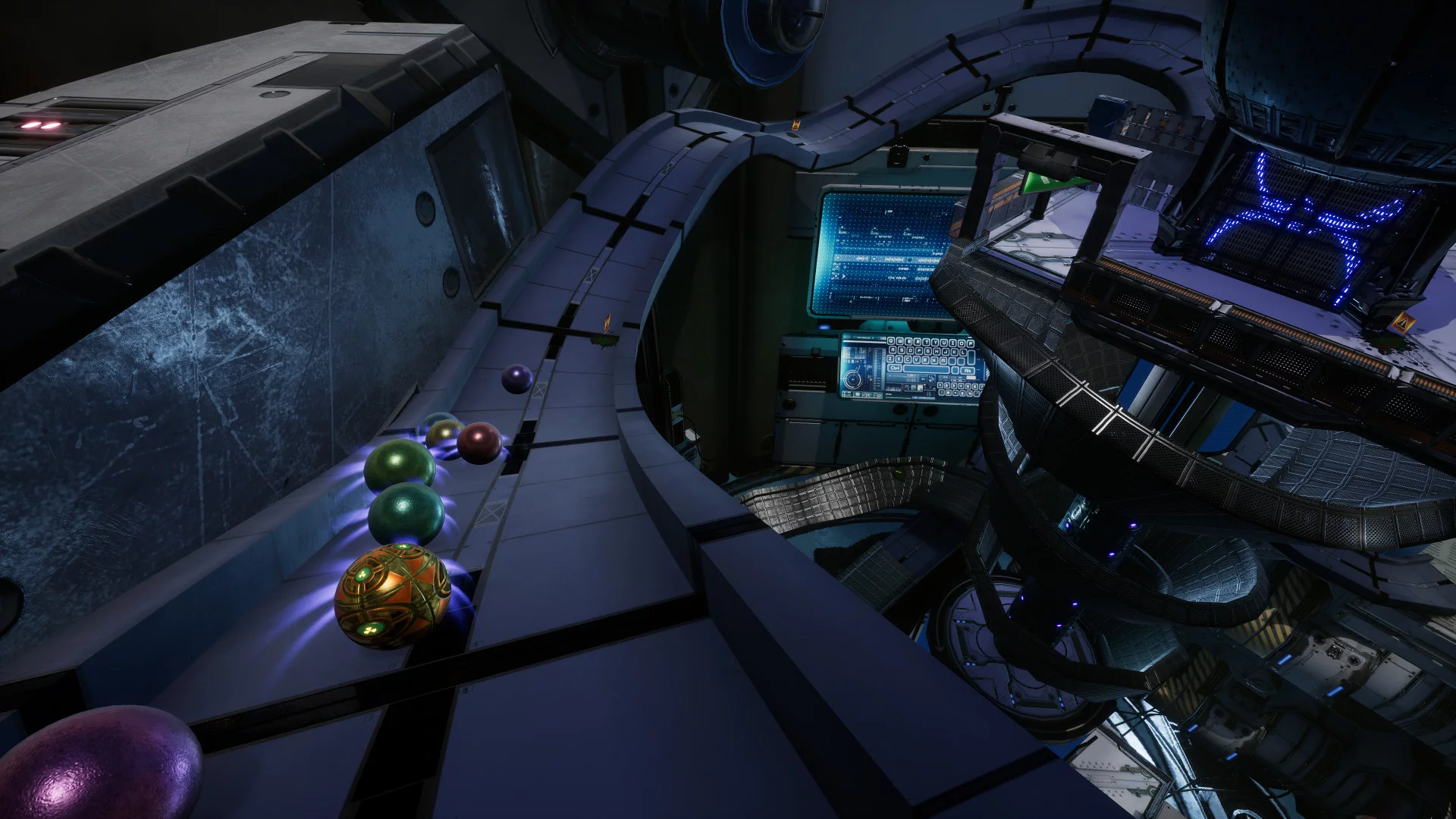 Изображение игры: Mindball Play