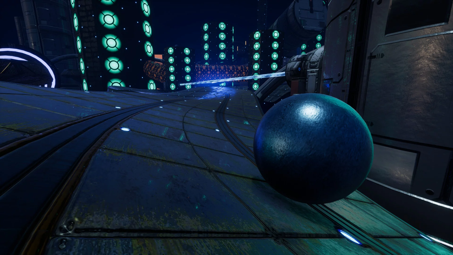 Изображение игры: Mindball Play