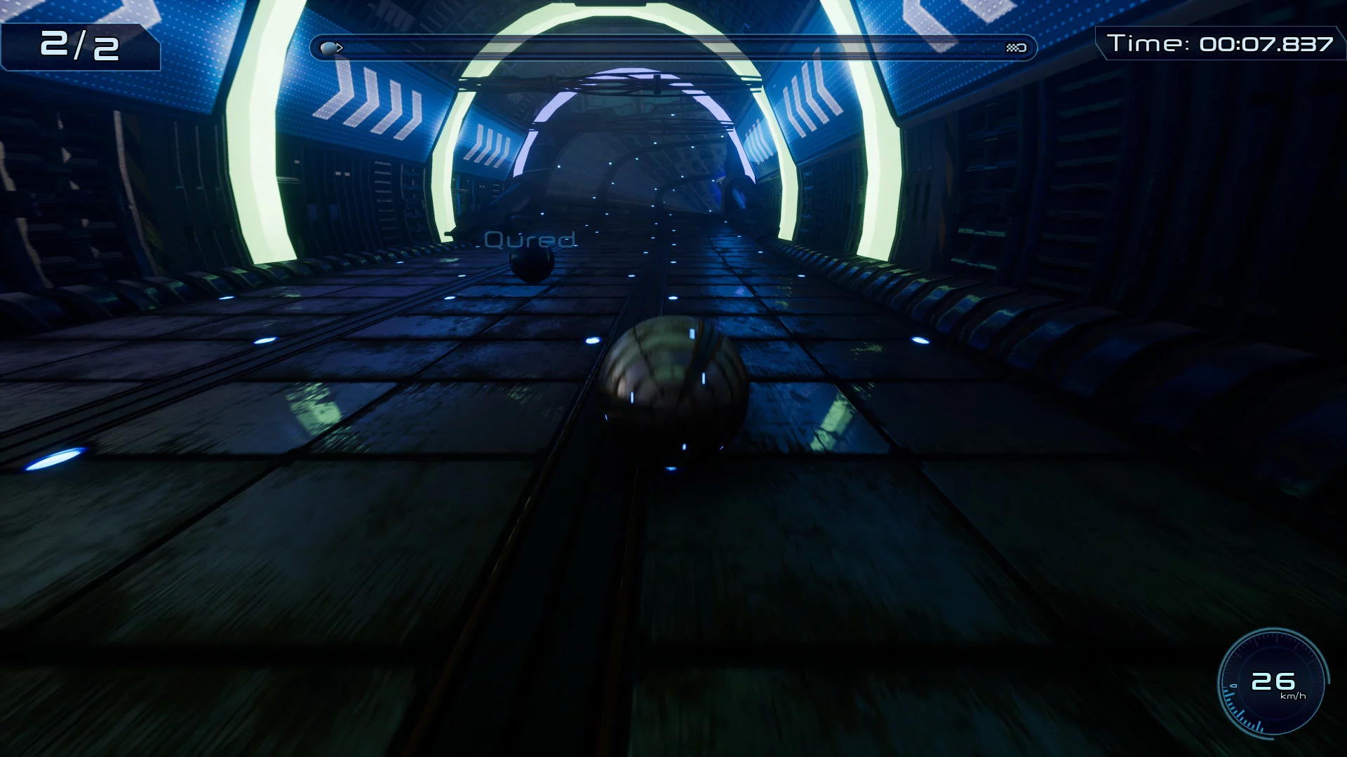 Изображение игры: Mindball Play