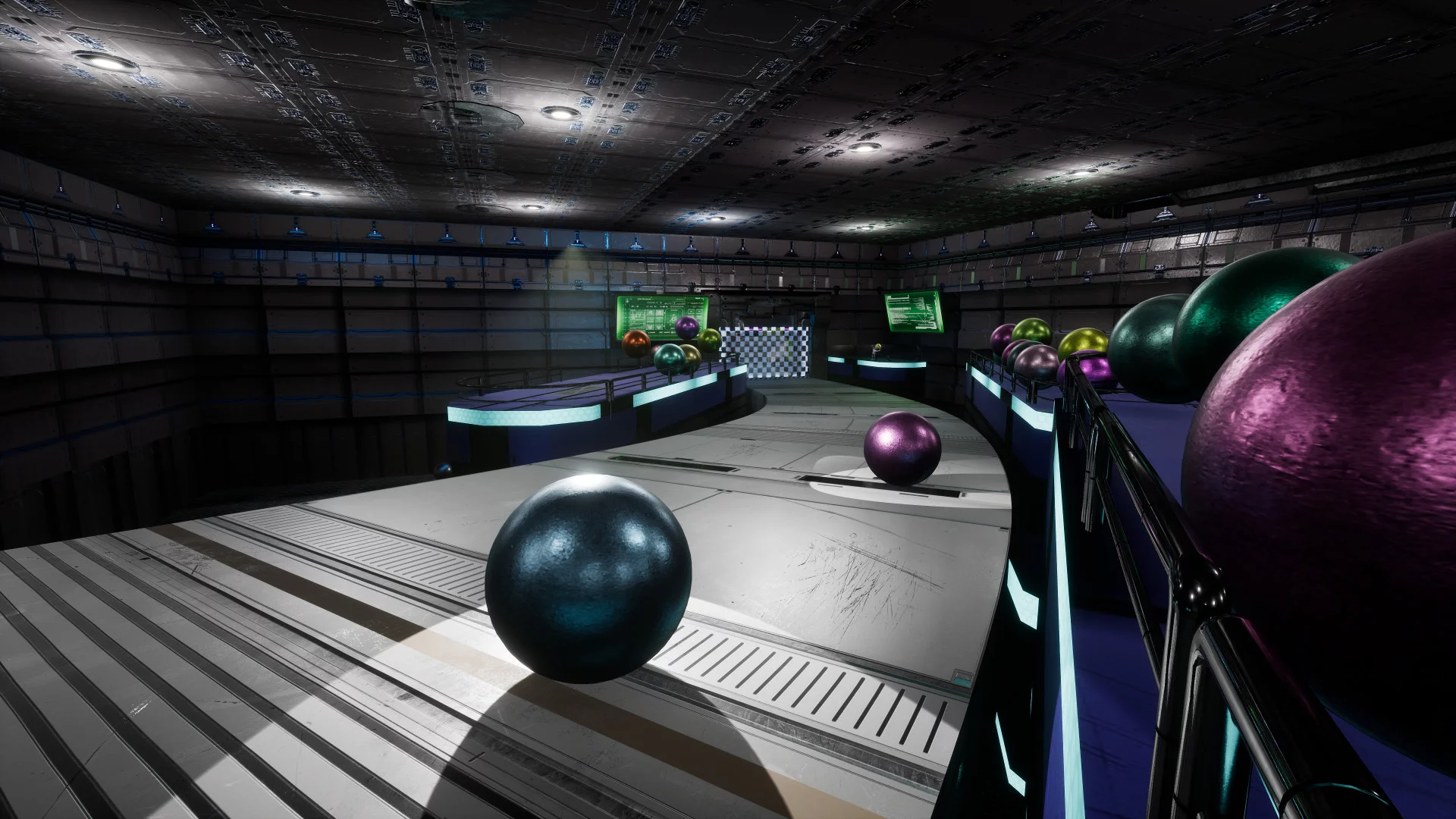 Изображение игры: Mindball Play
