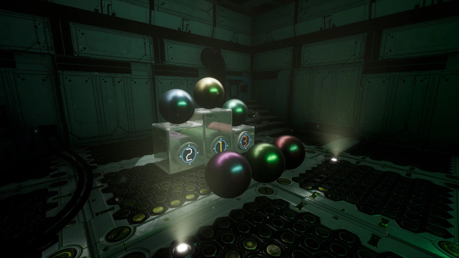 Изображение игры: Mindball Play