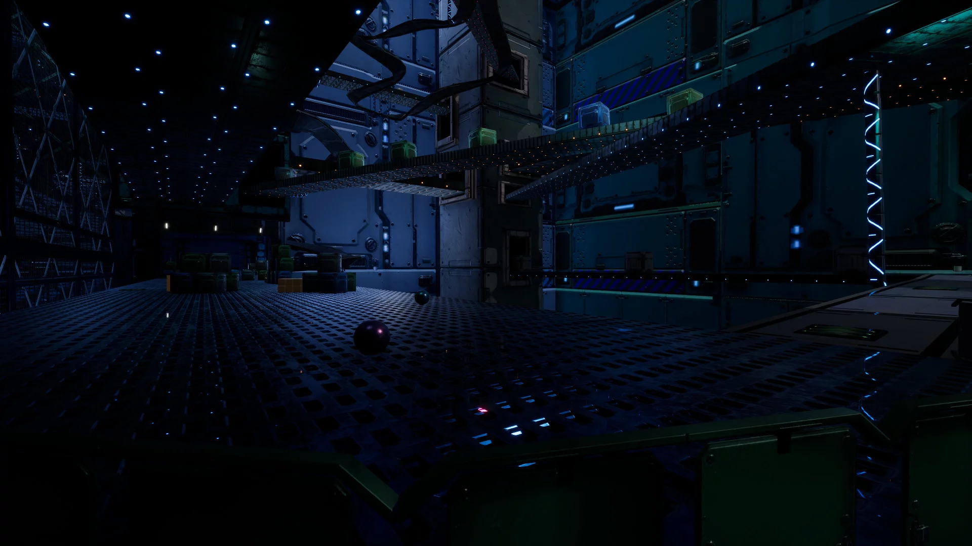 Изображение игры: Mindball Play