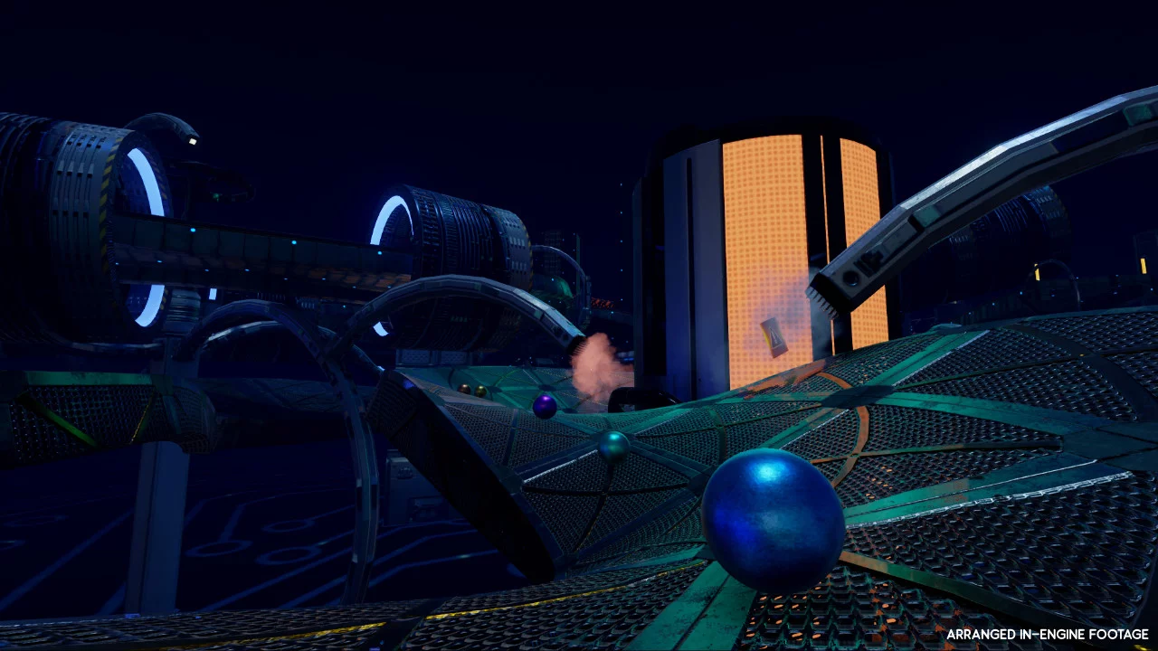 Изображение игры: Mindball Play