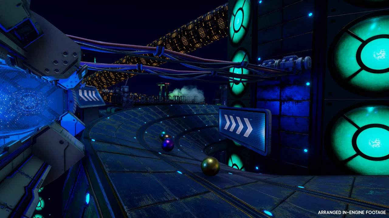 Изображение игры: Mindball Play