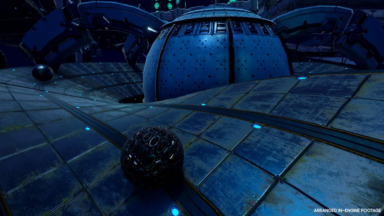Изображение игры: Mindball Play