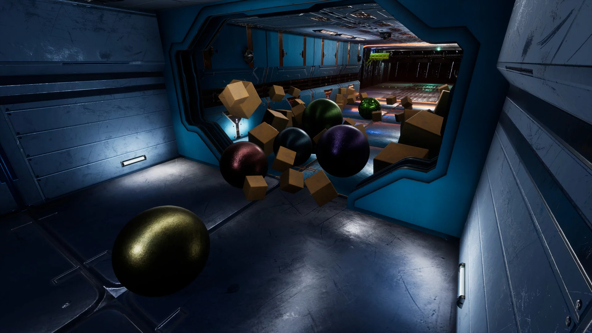 Изображение игры: Mindball Play
