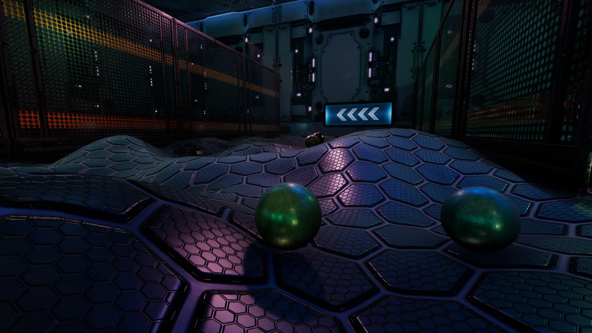 Изображение игры: Mindball Play