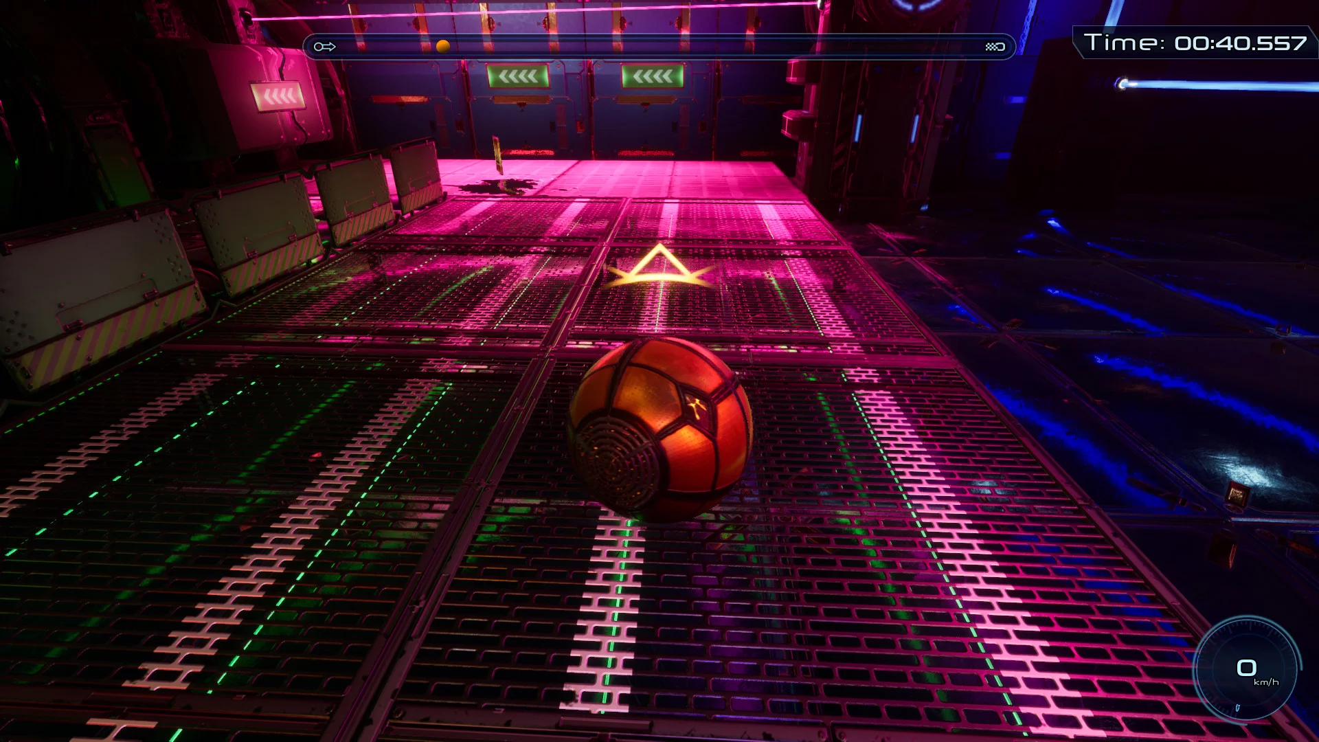Изображение игры: Mindball Play