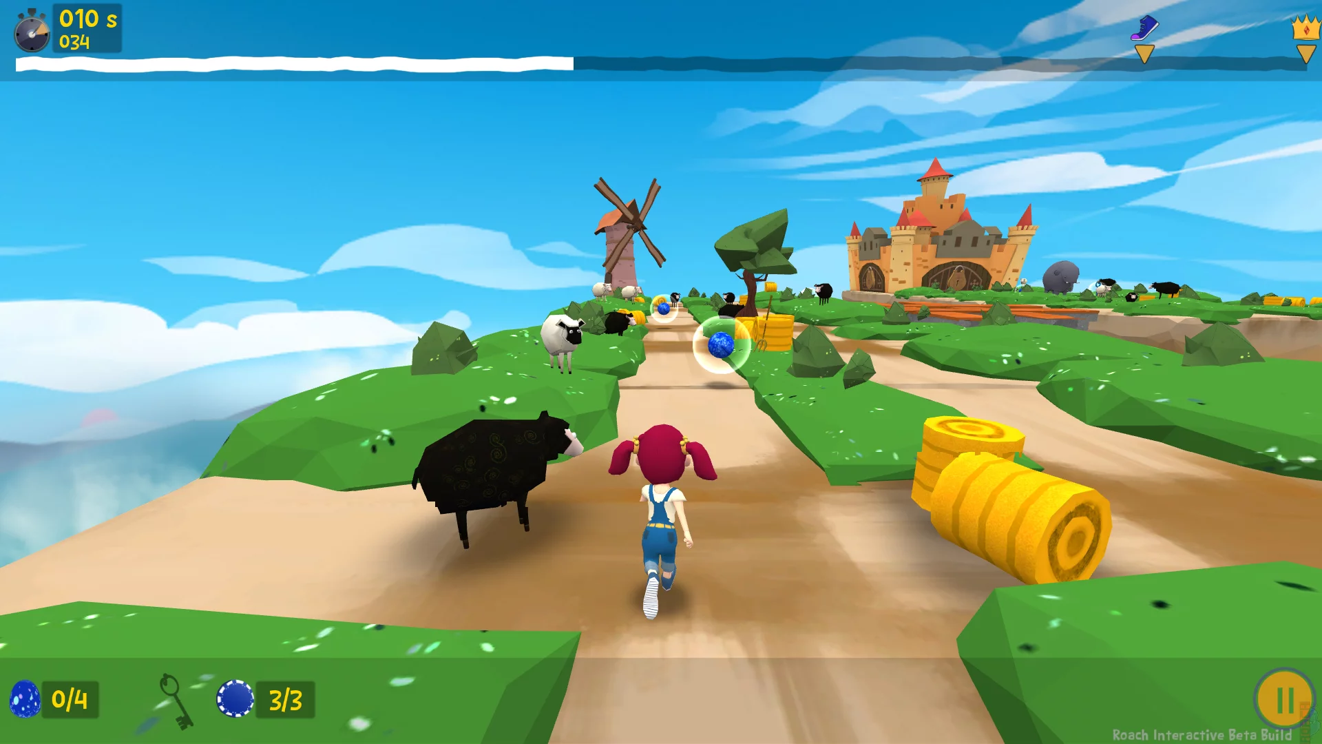 Изображение игры: Bird of Light