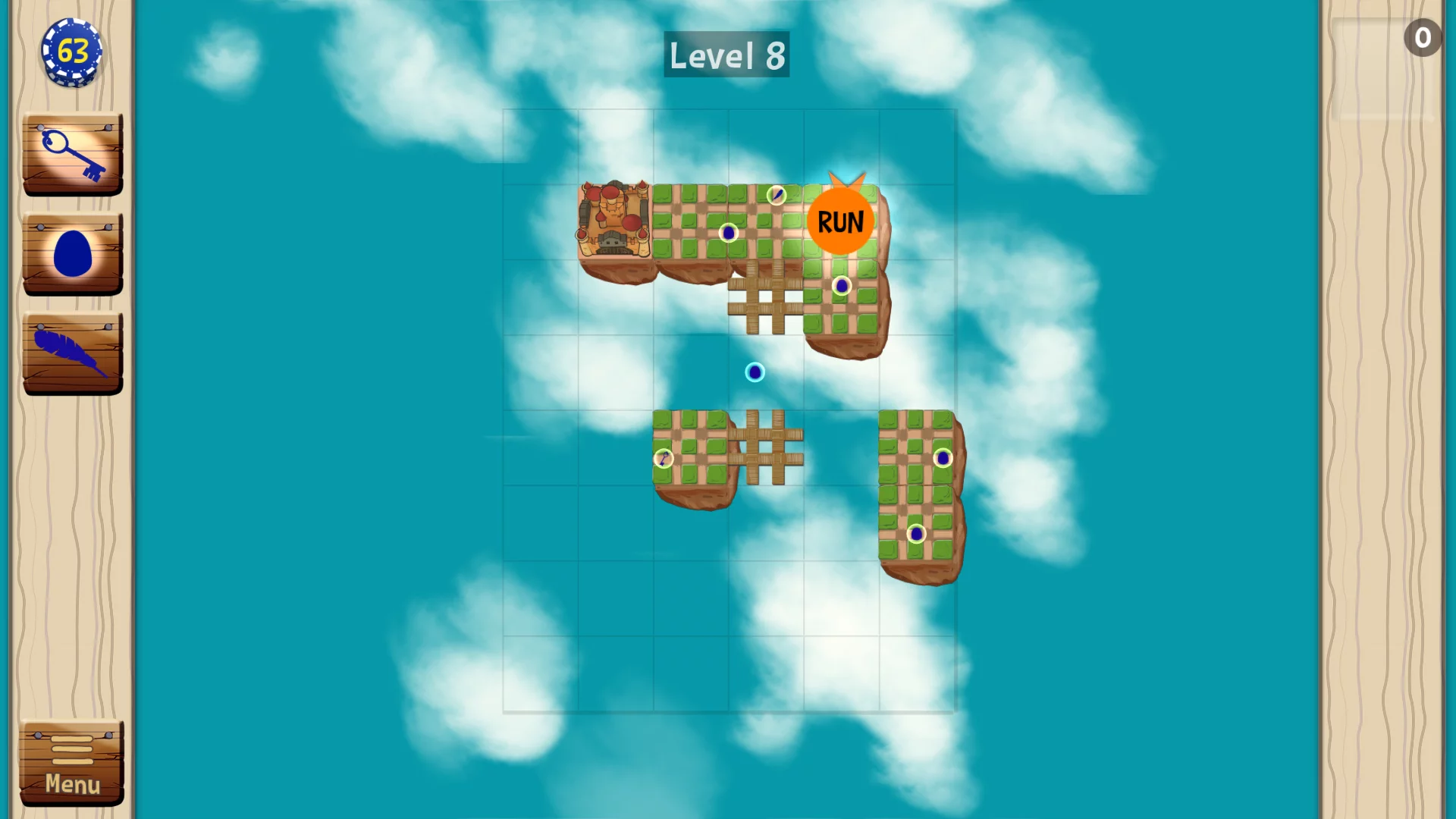 Изображение игры: Bird of Light