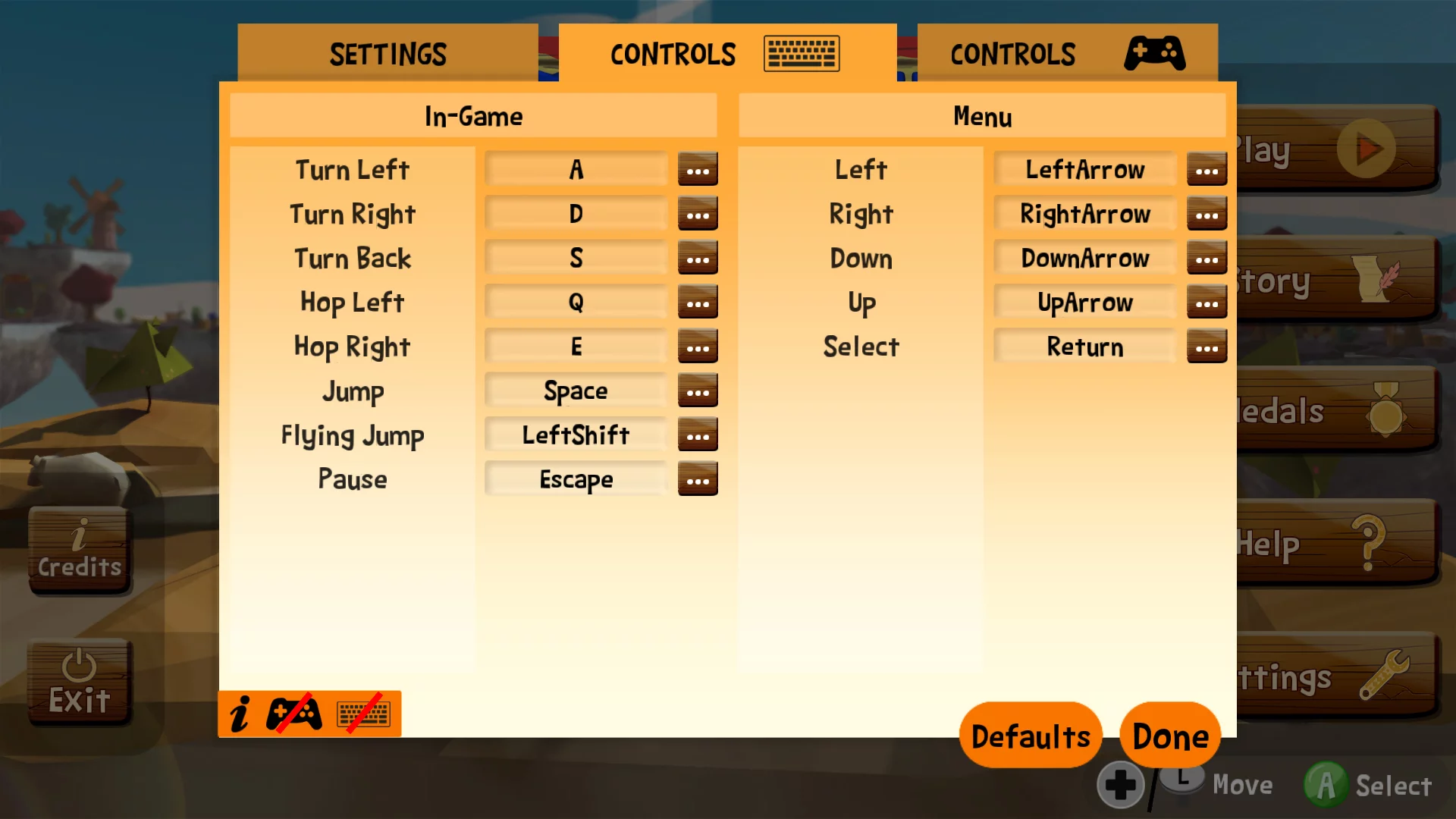 Изображение игры: Bird of Light