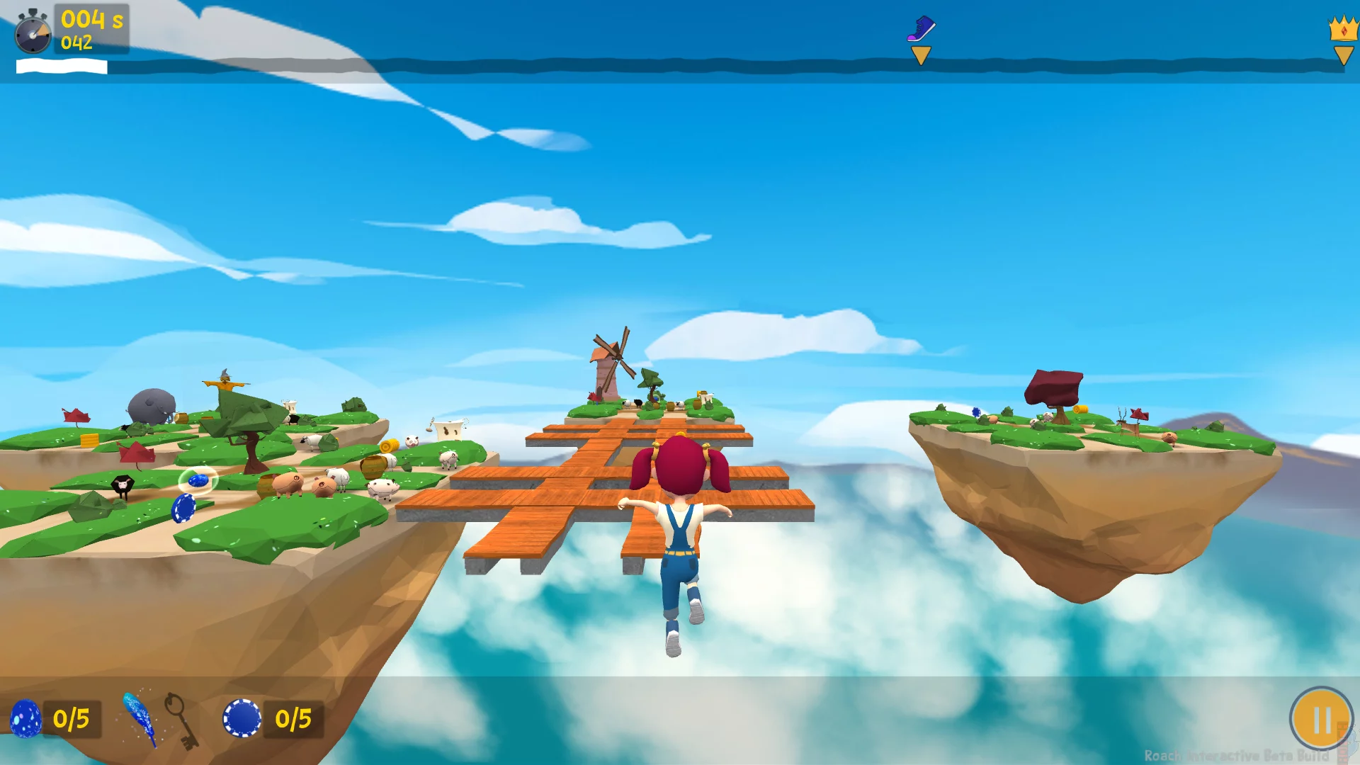 Изображение игры: Bird of Light