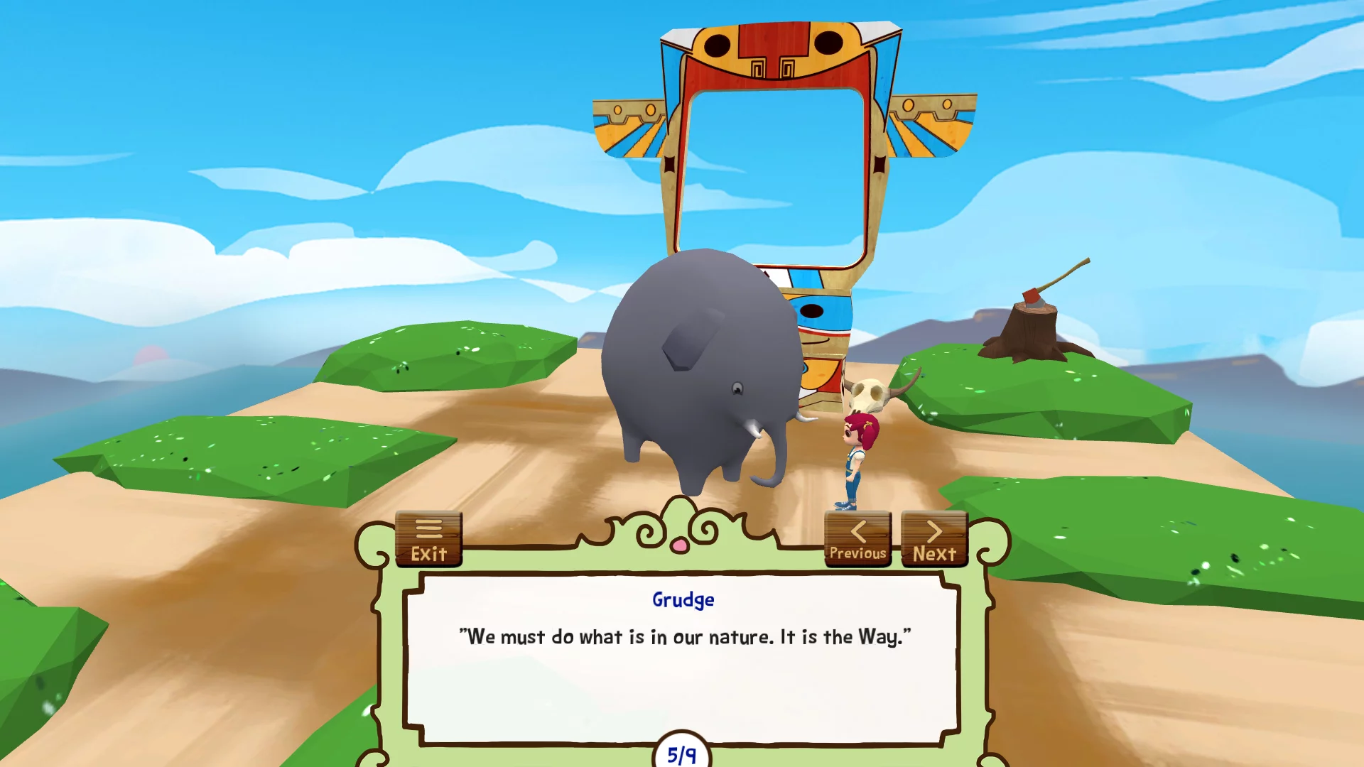 Изображение игры: Bird of Light