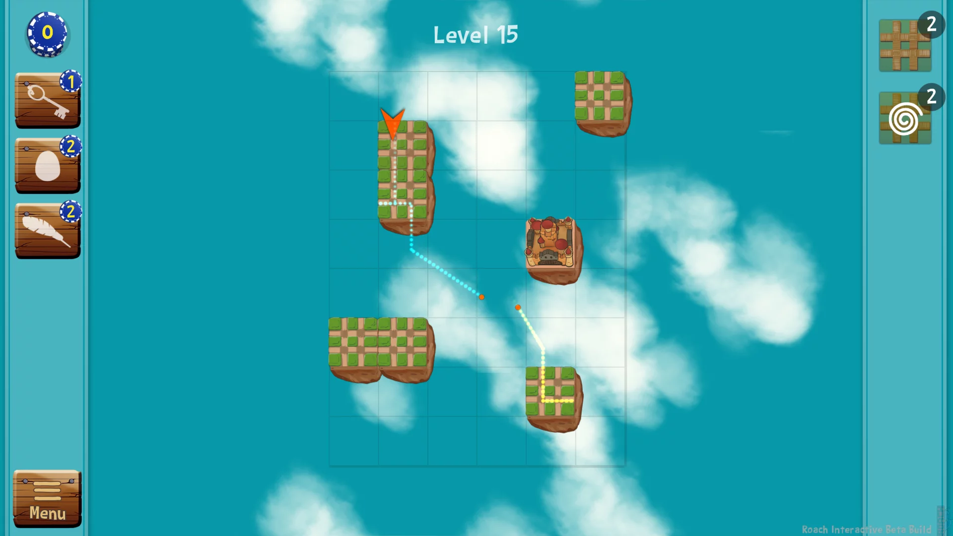 Изображение игры: Bird of Light
