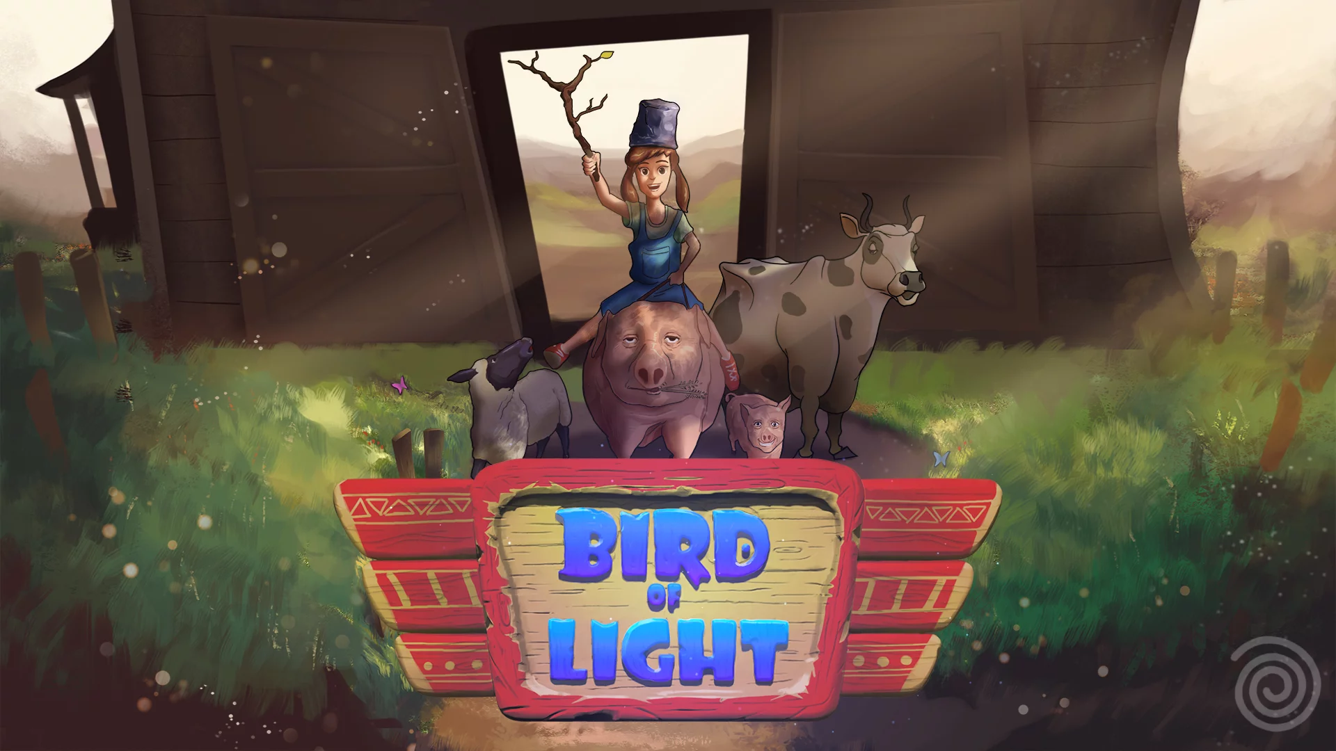 Изображение игры: Bird of Light