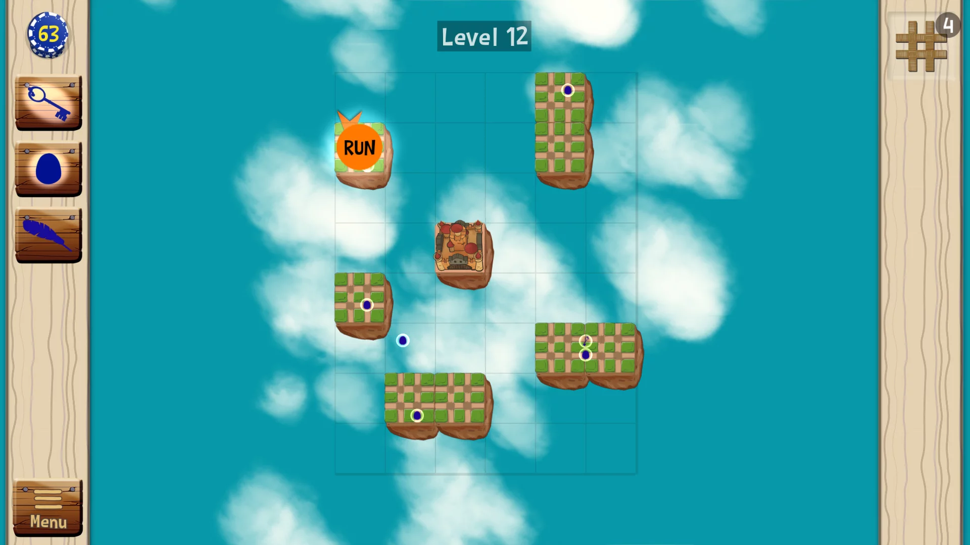 Изображение игры: Bird of Light