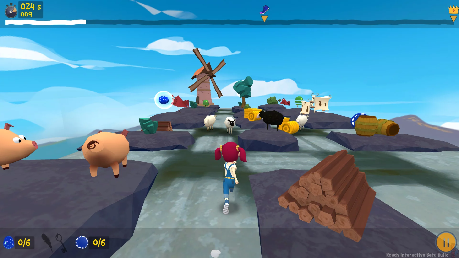 Изображение игры: Bird of Light