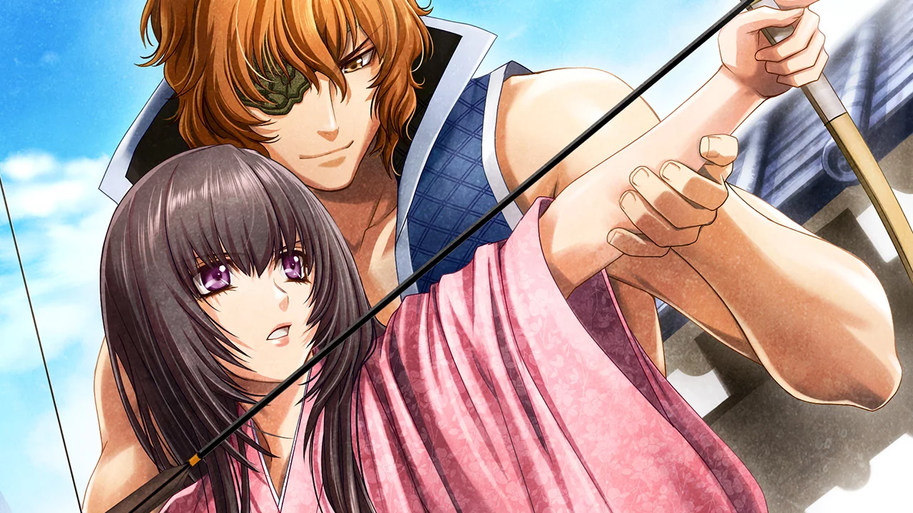 Изображение игры: Destiny's Princess: A War Story, A Love Story