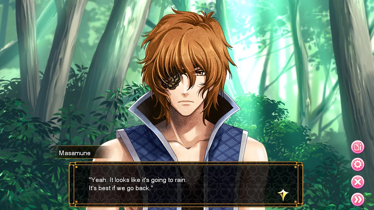 Изображение игры: Destiny's Princess: A War Story, A Love Story